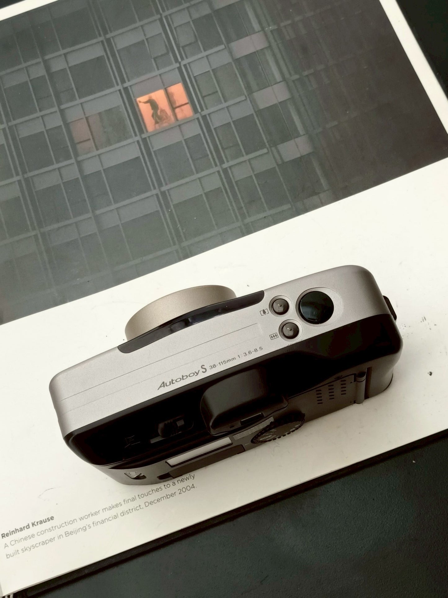 Canon Autoboy S #0765558