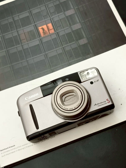 Canon Autoboy S #0765558