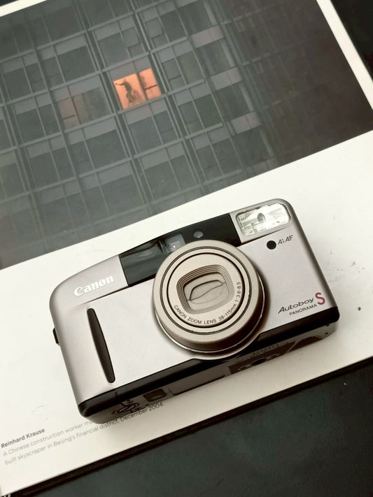 Canon Autoboy S #0765558