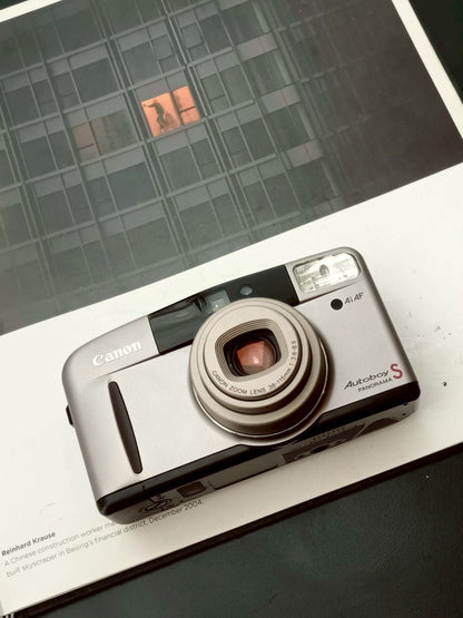 Canon Autoboy S #0765558