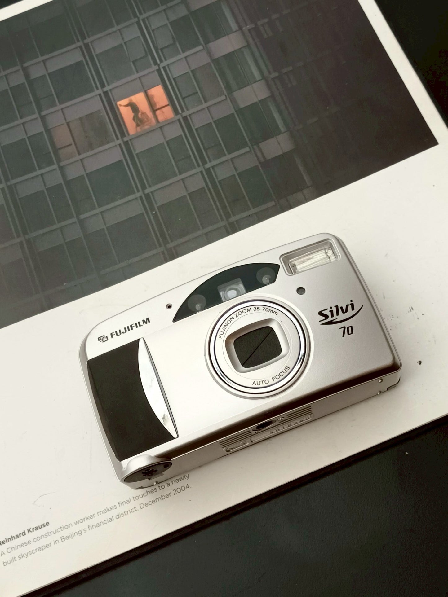 Fujifilm Silvi 70 #4018280