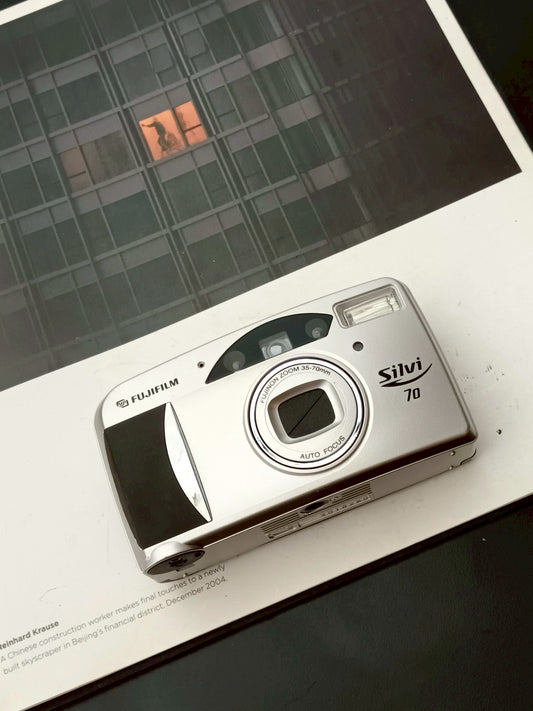 Fujifilm Silvi 70 #4018280