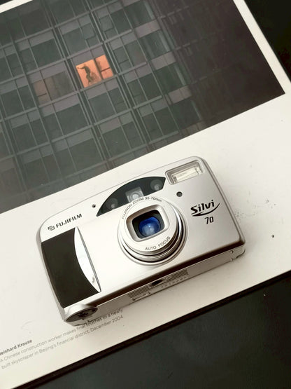 Fujifilm Silvi 70 #4018280