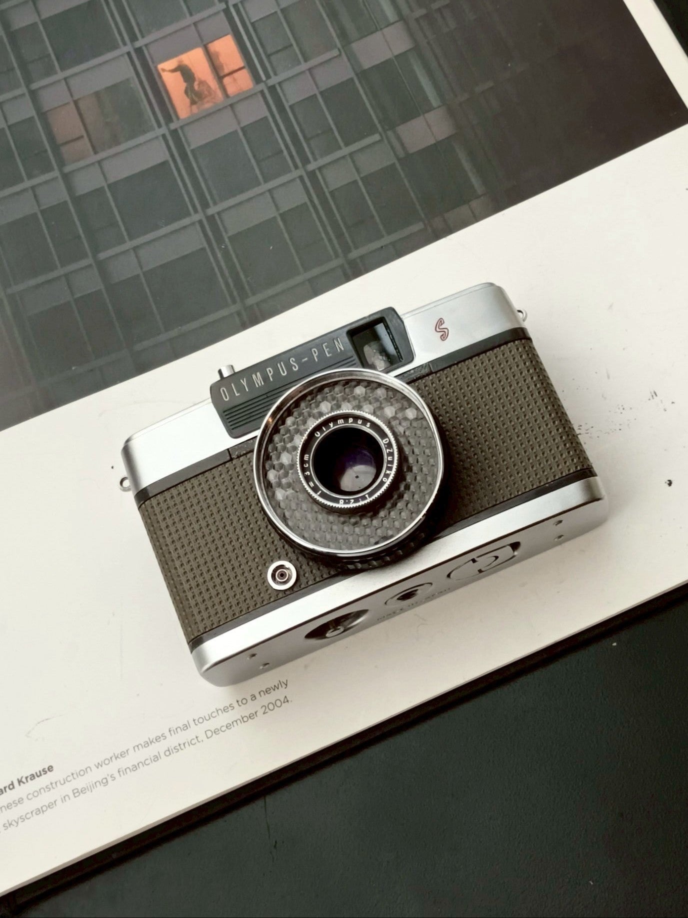 Olympus PEN EE-S