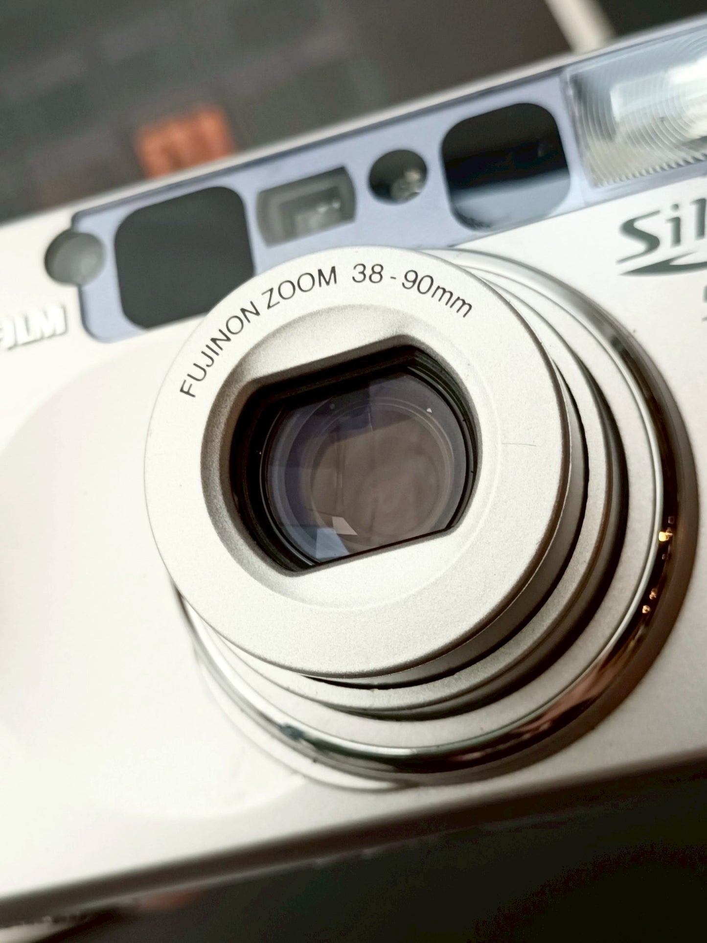 Fujifilm Silvi 90 #01139143