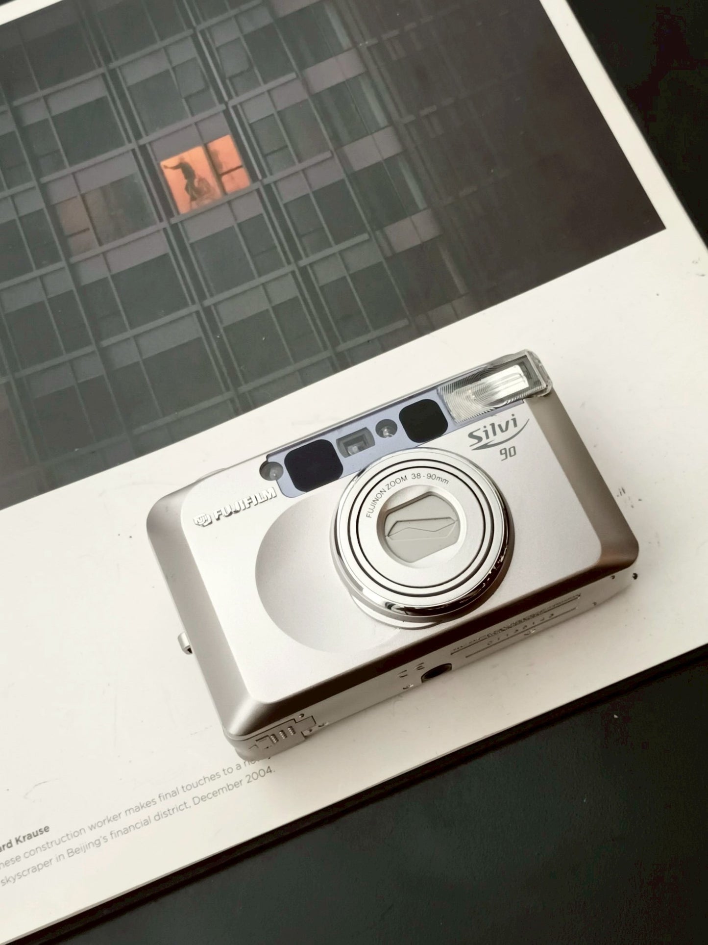 Fujifilm Silvi 90 #01139143