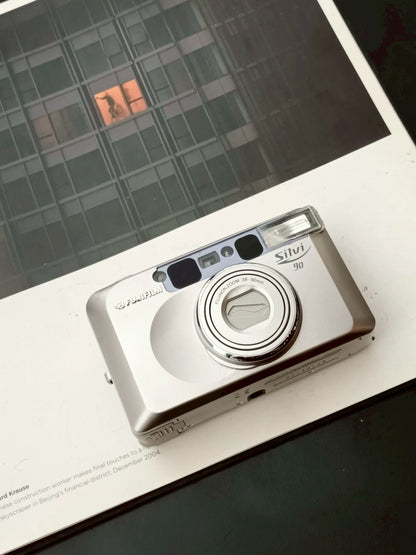 Fujifilm Silvi 90 #01139143
