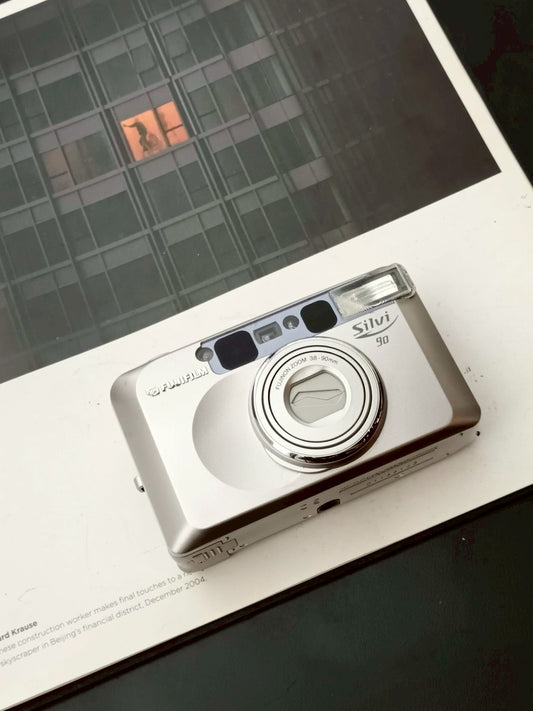 Fujifilm Silvi 90 #01139143
