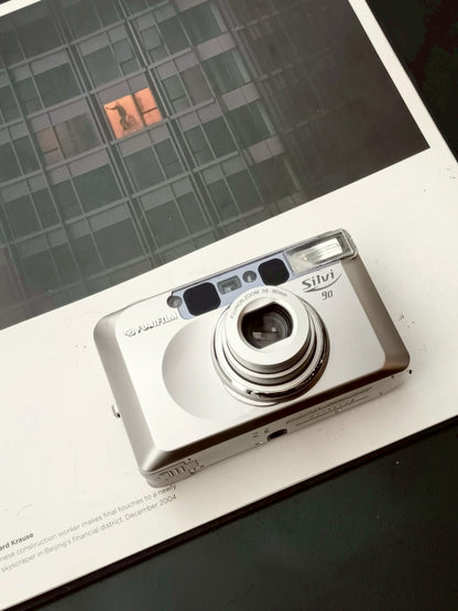 Fujifilm Silvi 90 #01139143
