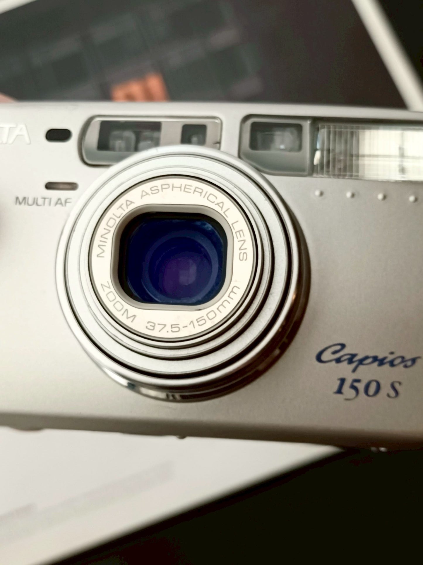 Minolta Capios 150s #14024225