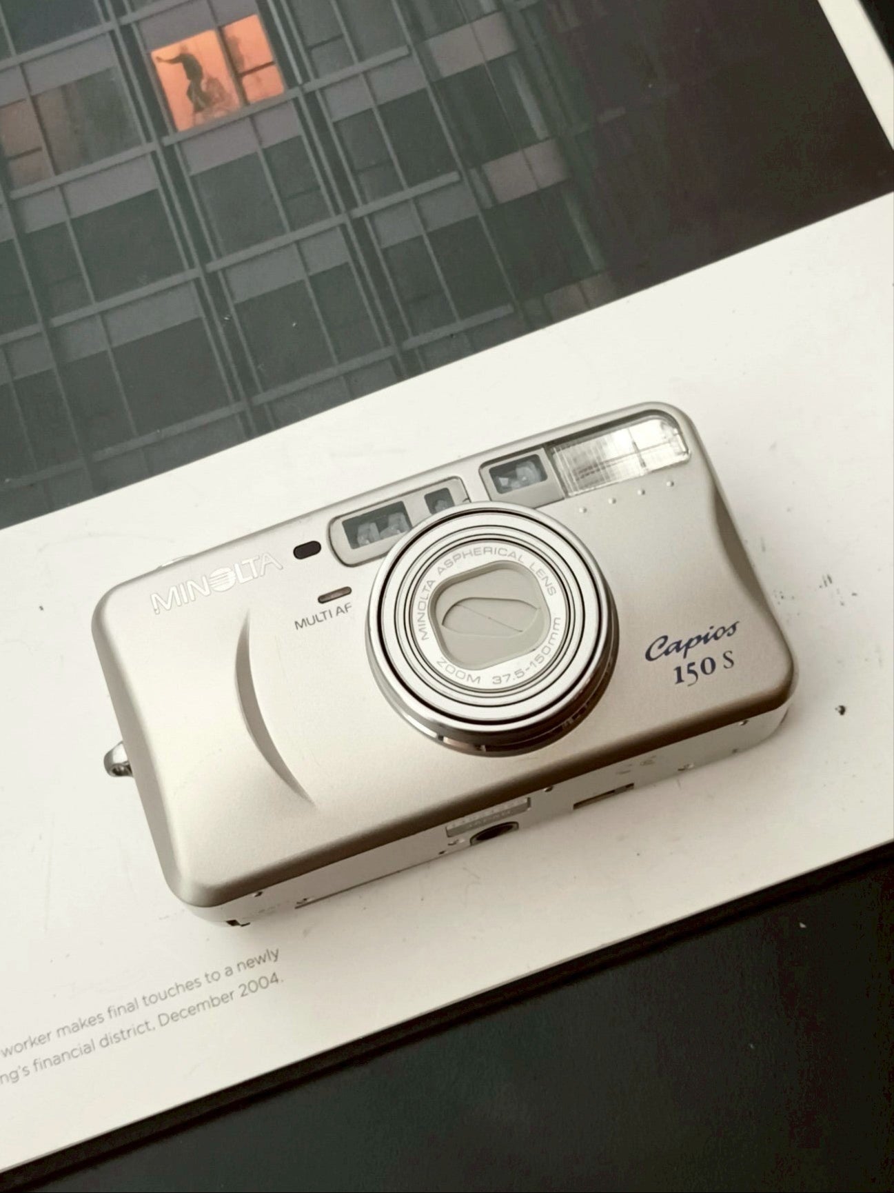 Minolta Capios 150s #14024225
