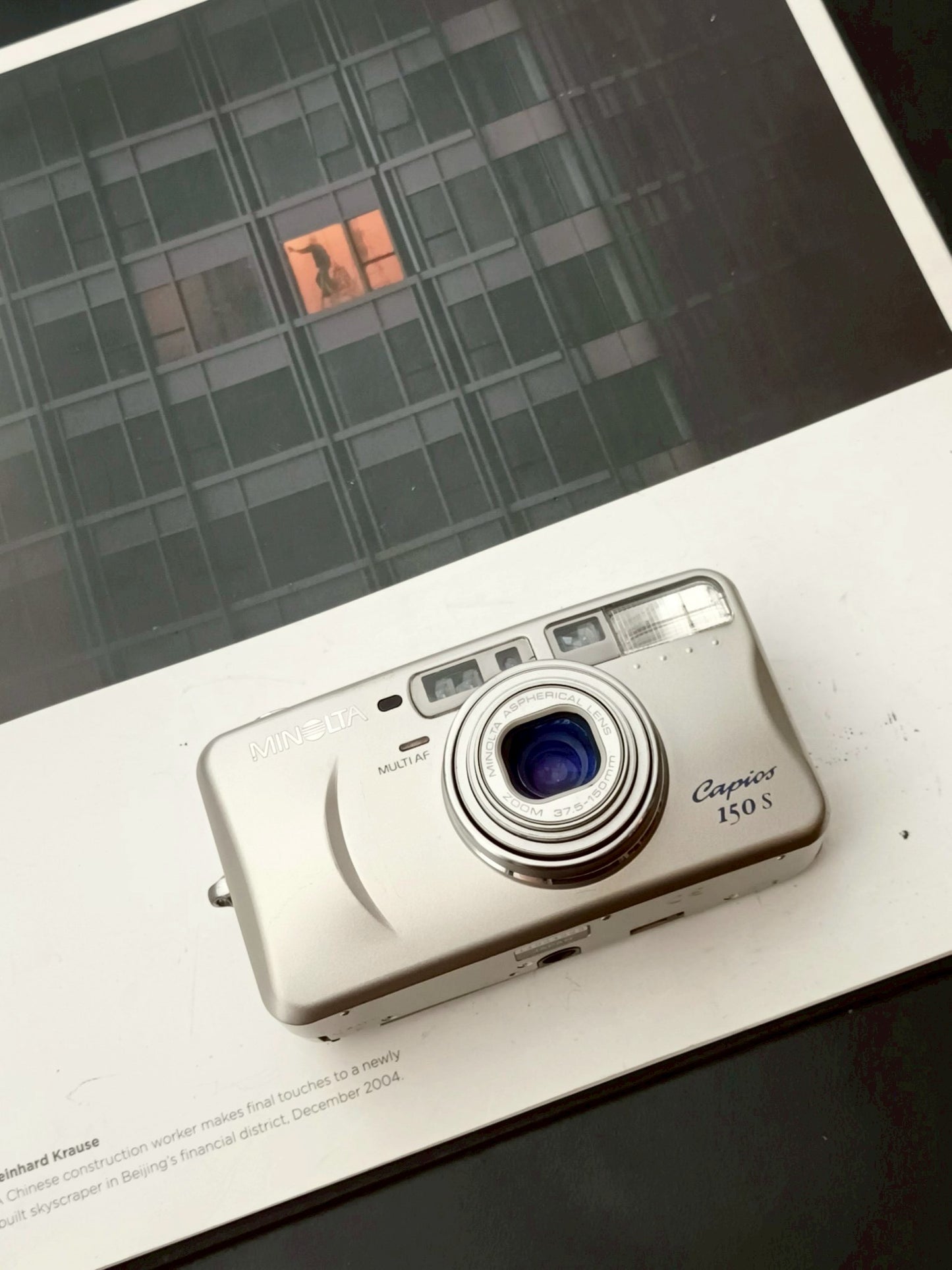 Minolta Capios 150s #14024225
