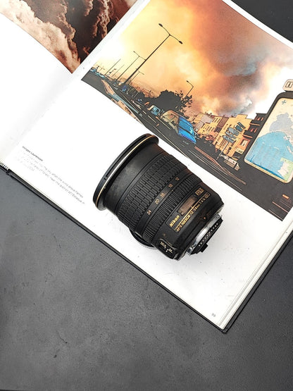 Nikon AF-S Nikkor 12-24mm F4 G