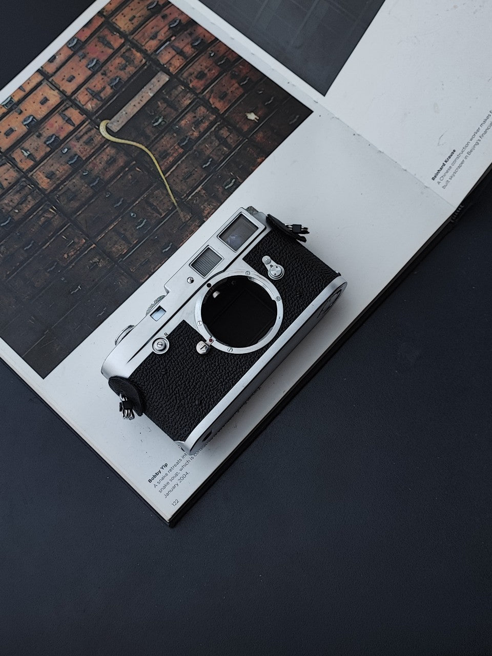 Leica M2 body