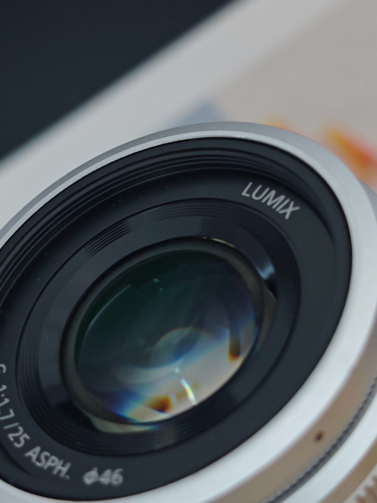 Used Panasonic Lumix DC-GF9 with 3 Lenses