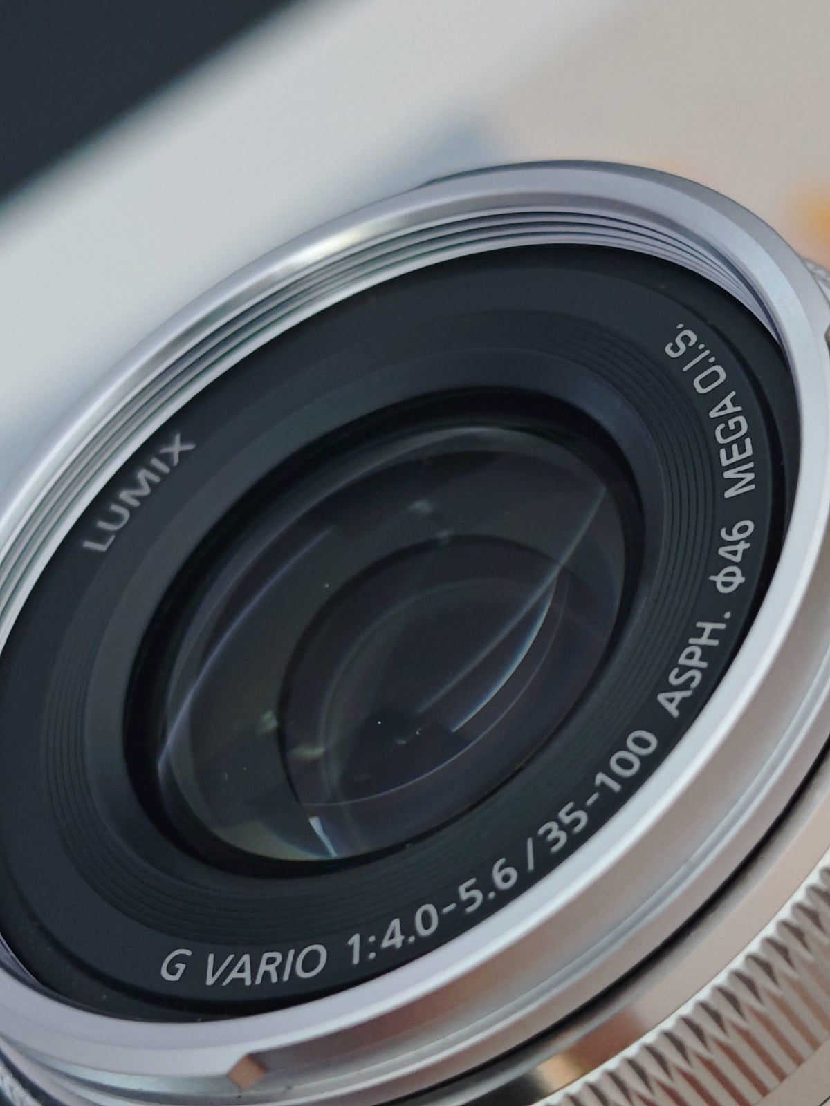 Used Panasonic Lumix DC-GF9 with 3 Lenses