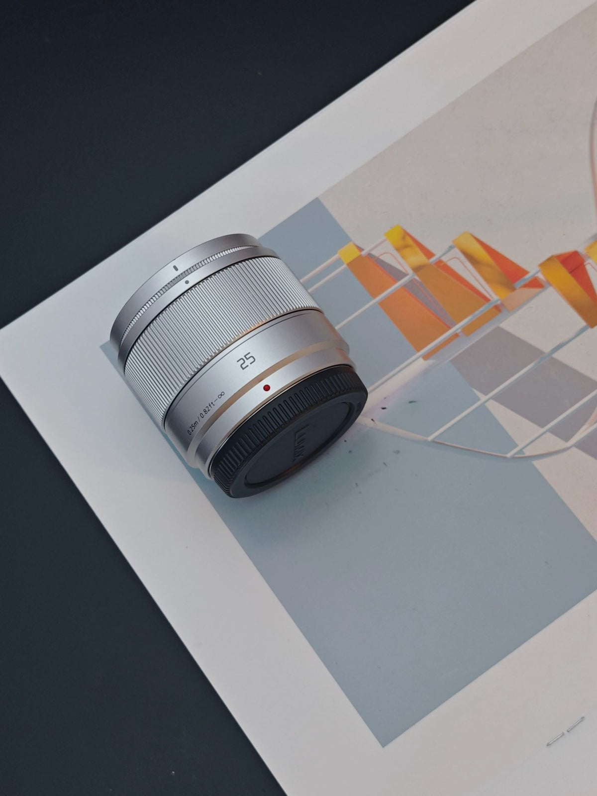 Used Panasonic Lumix DC-GF9 with 3 Lenses