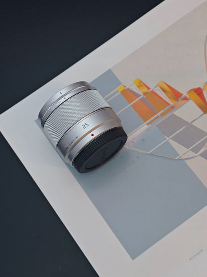 Used Panasonic Lumix DC-GF9 with 3 Lenses