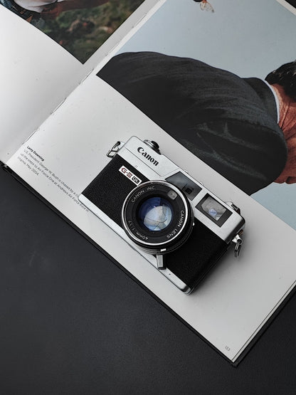 Canon Canonet QL17 G-III – UNIT CAMERA SHOP BKK