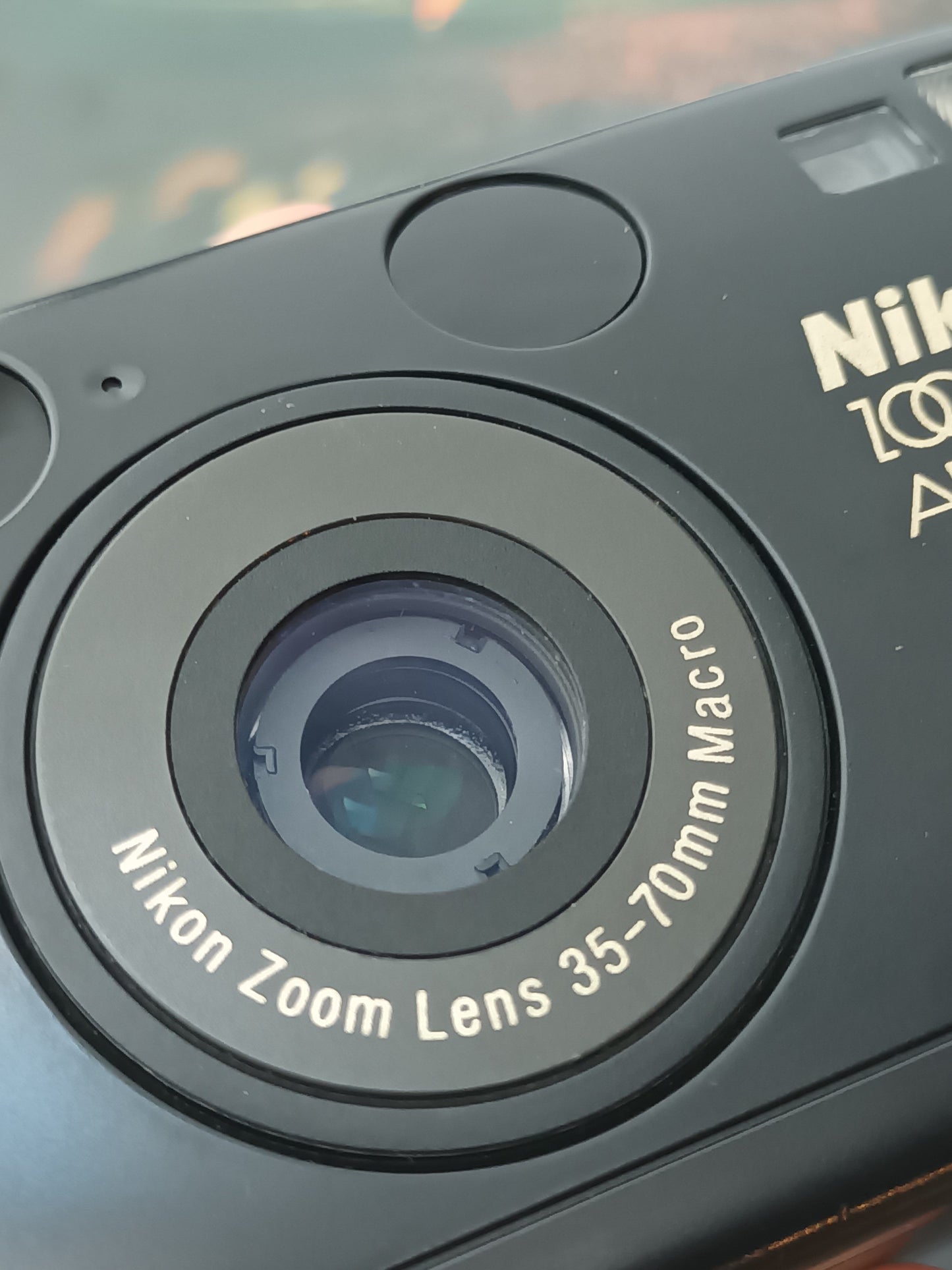 Nikon Zoom 300AF #4017284