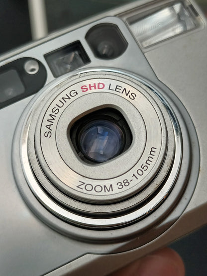 Samsung Maxima Zoom 105 Ti