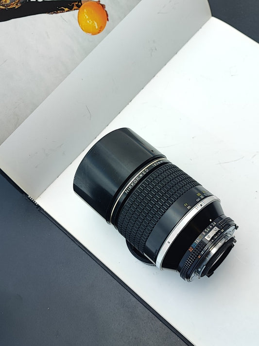 Nikon ED Nikkor 180mm F2.8 Ai-S