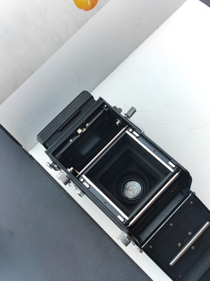 Minolta Autocord III