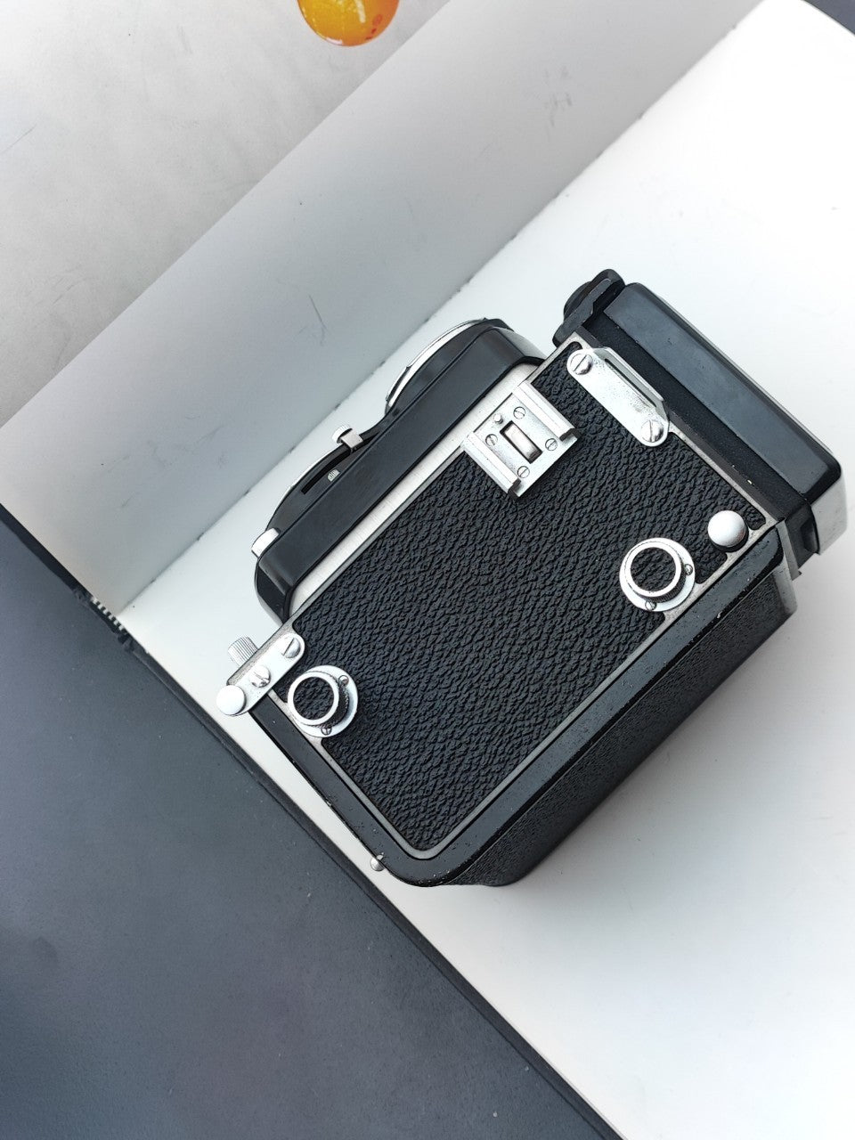 Minolta Autocord III