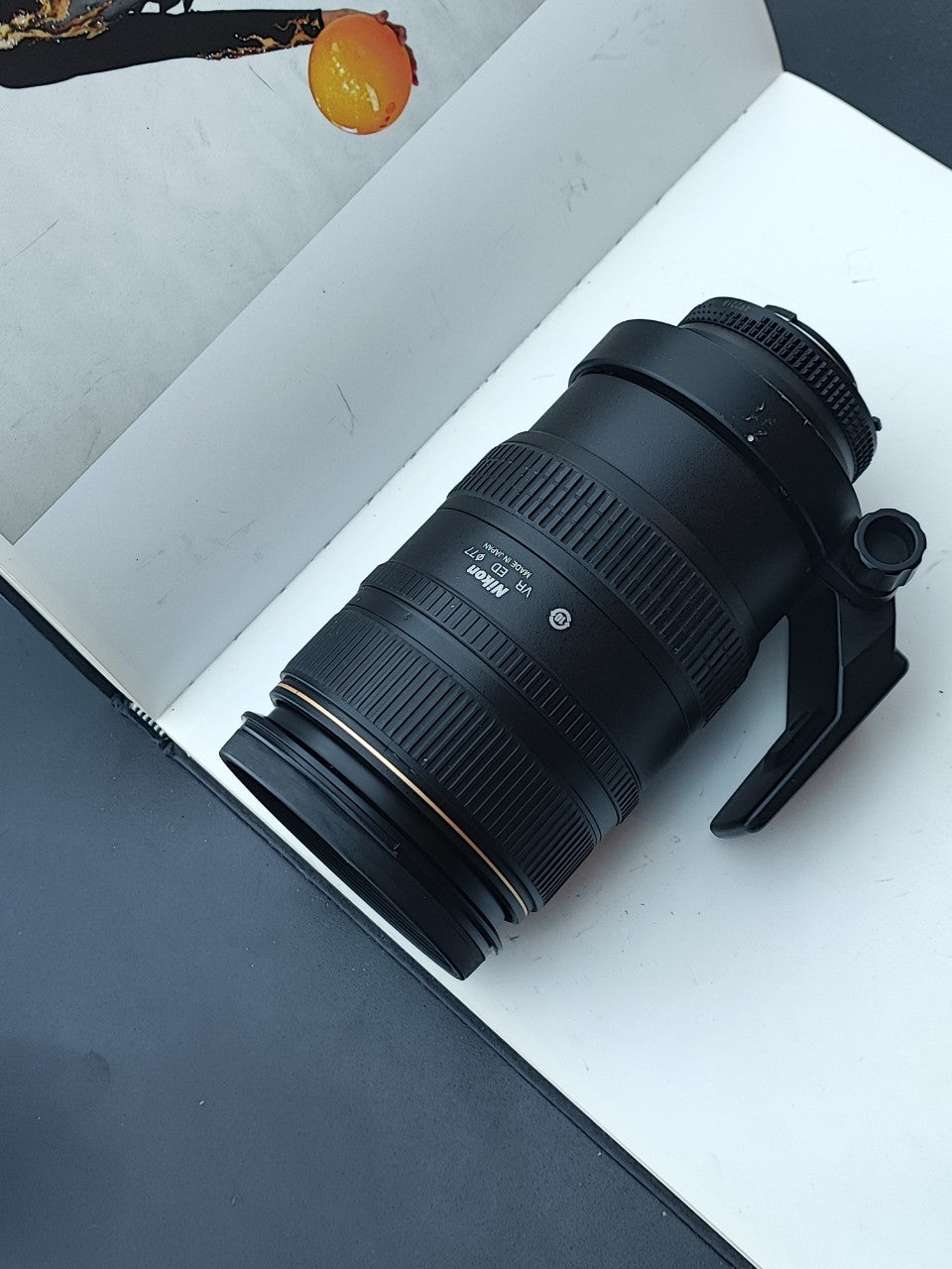 Nikon AF VR-Nikkor 80-400mm F4.5-5.6 D