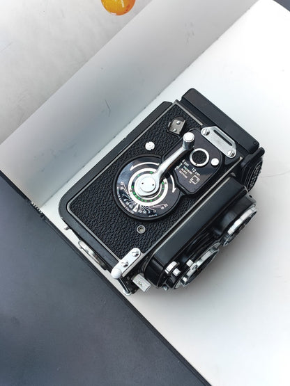 Minolta Autocord III