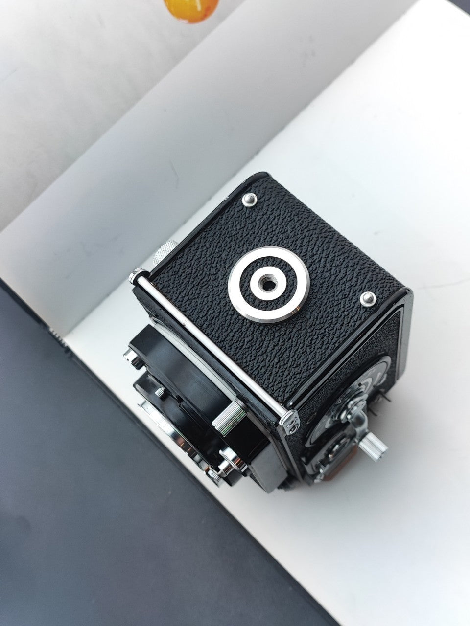 Minolta Autocord III