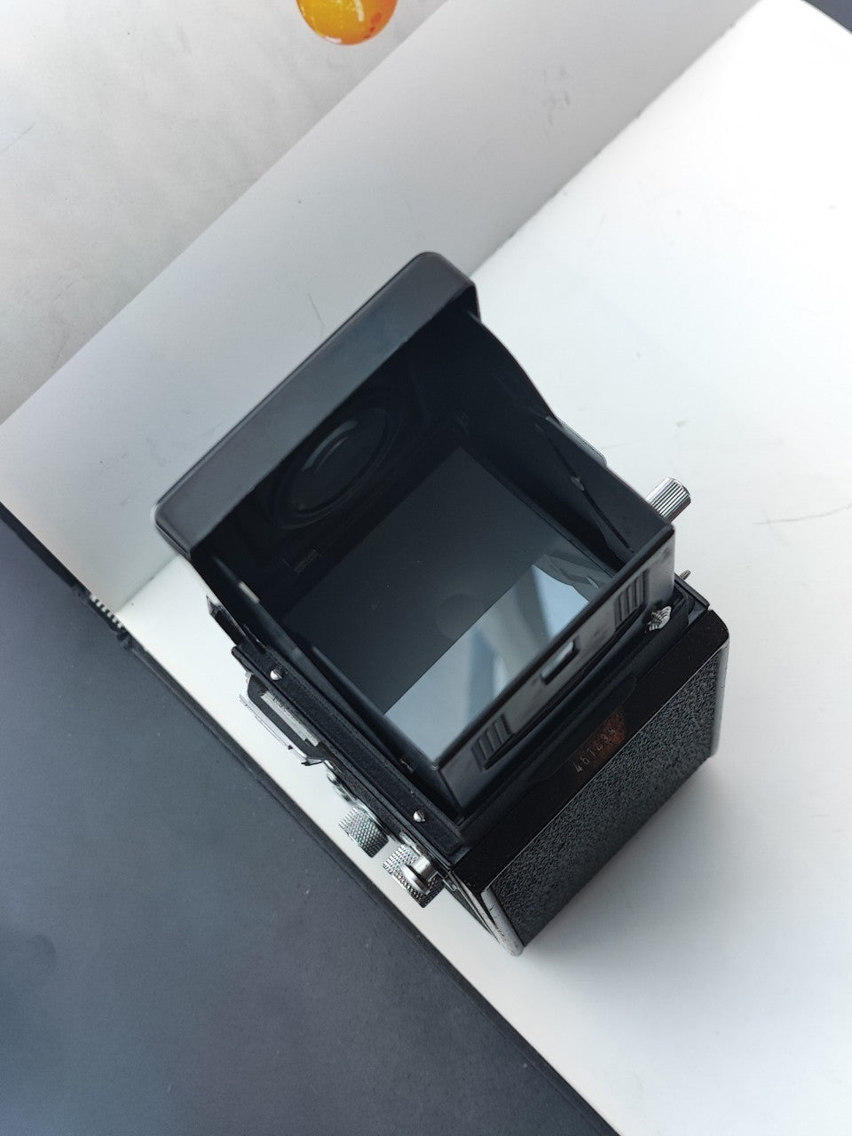 Minolta Autocord III