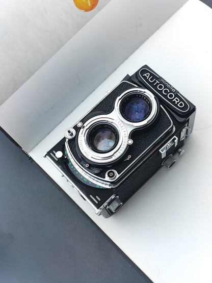 Minolta Autocord III