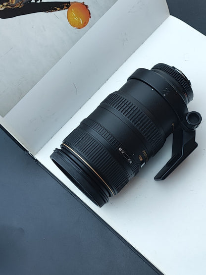 Nikon AF VR-Nikkor 80-400mm F4.5-5.6 D