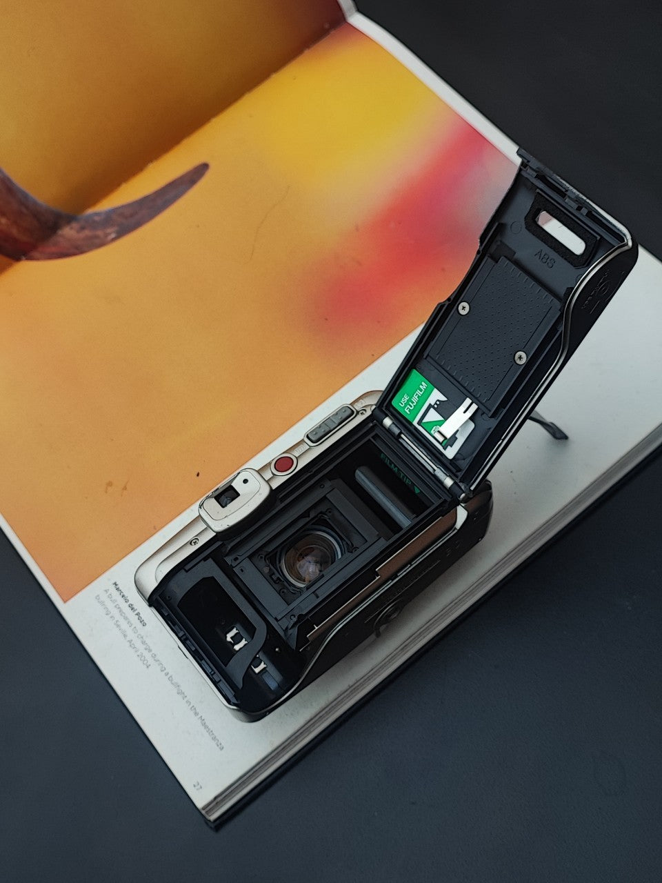 Fujifilm Super 120AZ