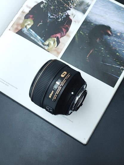 Nikon AF-S Nikkor 58mm 1.4G