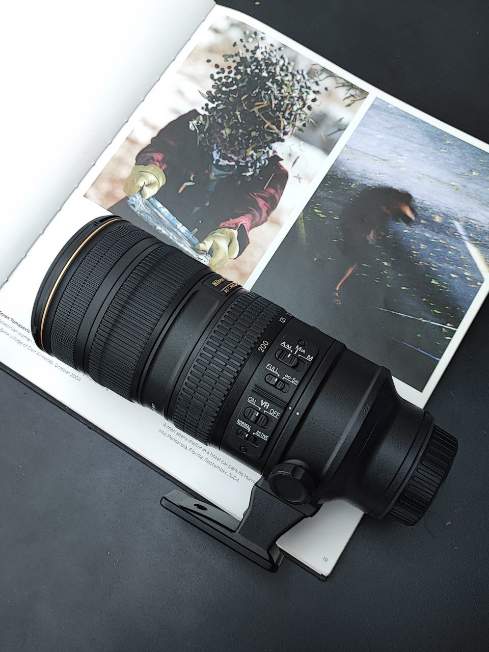 Nikon AF-S Nikkor 70-200mm F2.8 G II #20270393