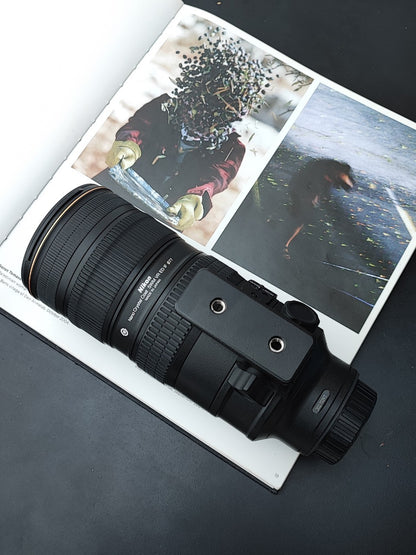 Nikon AF-S Nikkor 70-200mm F2.8 G II #20270393