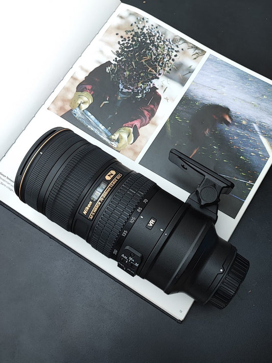 Nikon AF-S Nikkor 70-200mm F2.8 G II #20270393