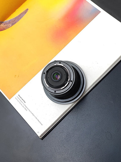 Carl Zeiss Distagon 18mm F4 T* MMJ