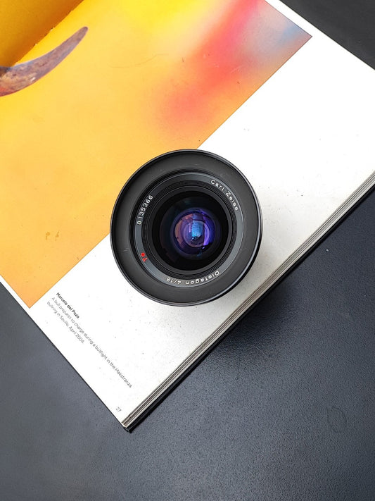 Carl Zeiss Distagon 18mm F4 T* MMJ