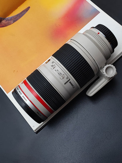 Canon Zoom Lens EF 70-200mm F2.8 L IS USM