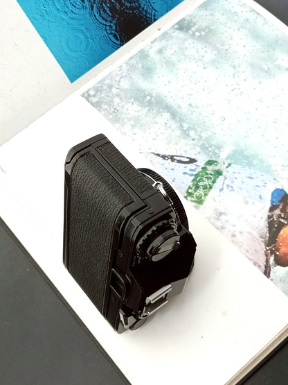 Olympus OM-10 black body #1815774