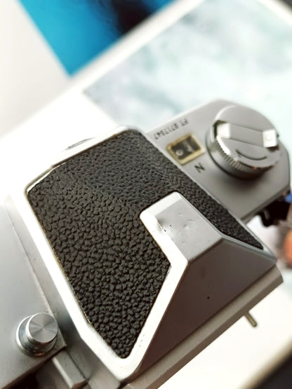 Nikomat FTN body