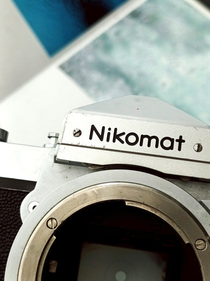 Nikomat FTN body