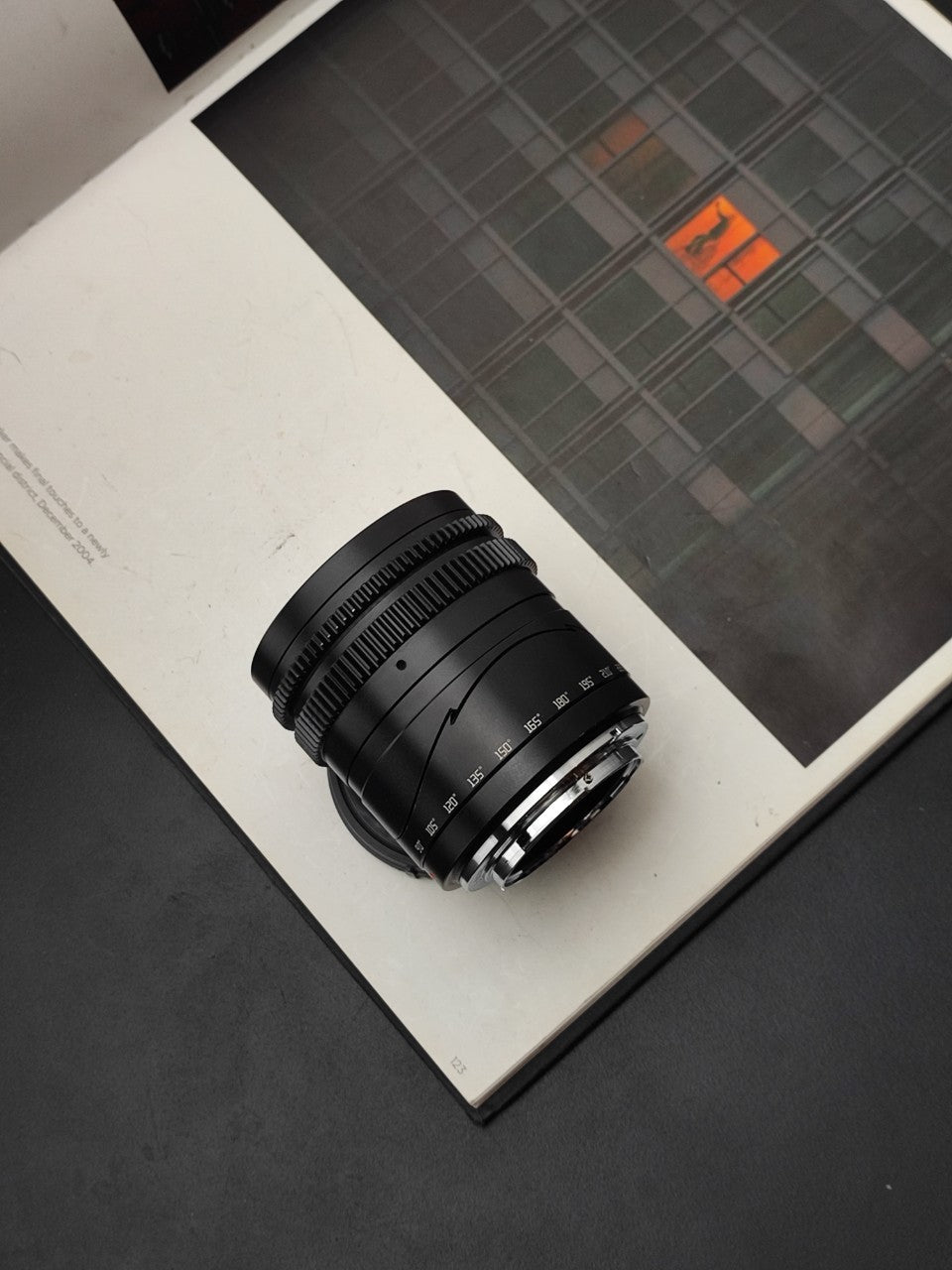 TTartisan Tilt 50mm F1.4 (E mount)