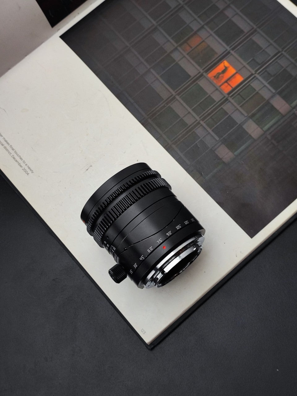 TTartisan Tilt 50mm F1.4 (E mount)