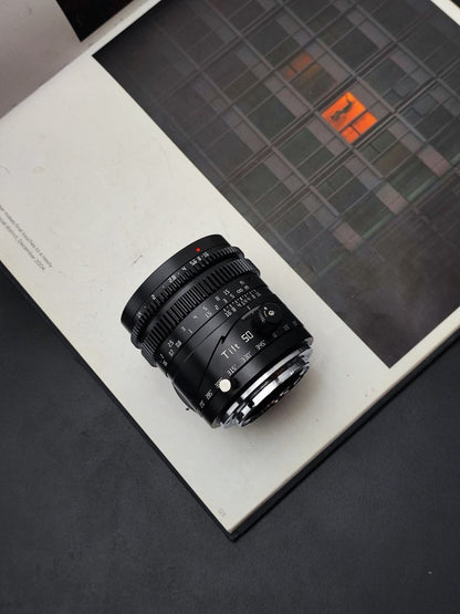 TTartisan Tilt 50mm F1.4 (E mount)