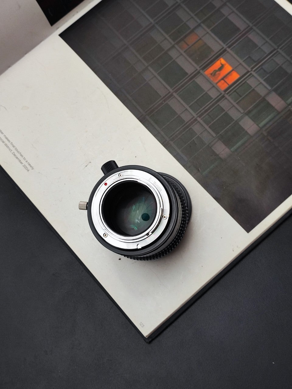 TTartisan Tilt 50mm F1.4 (E mount)