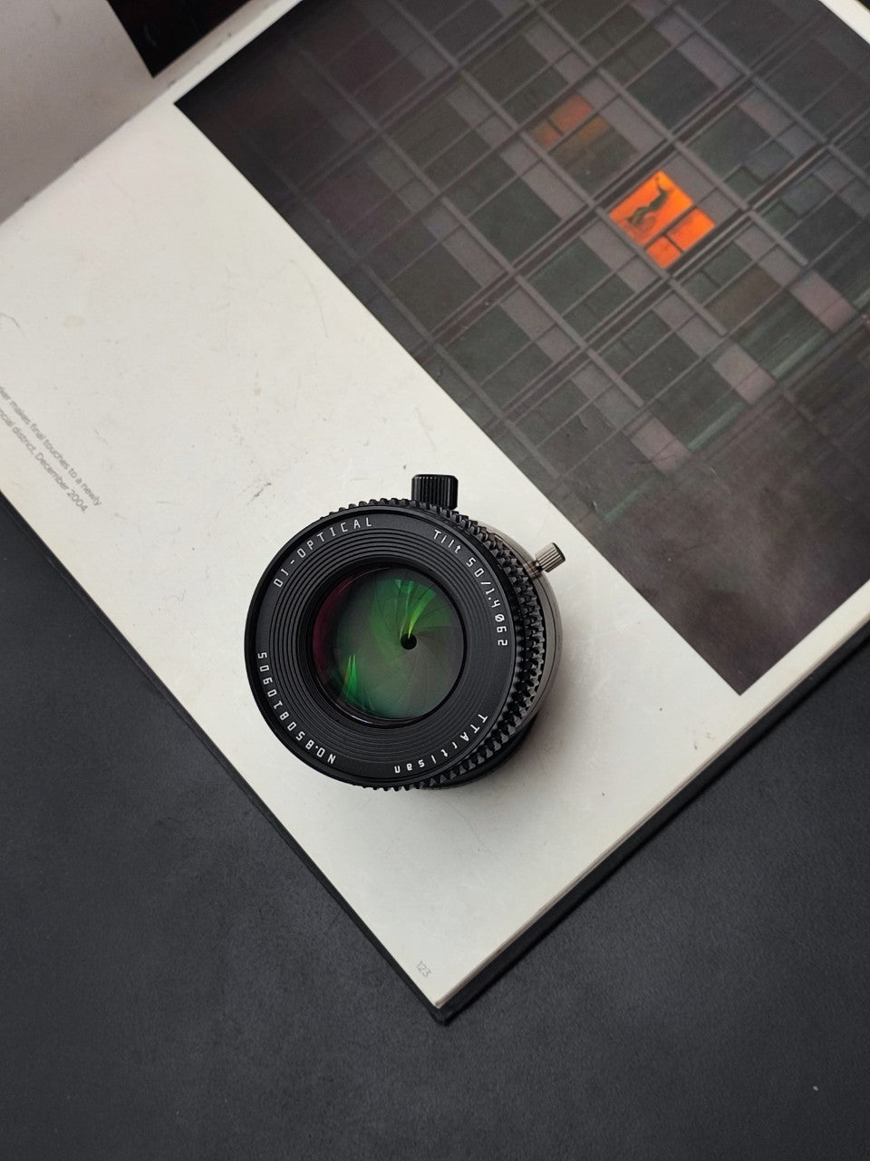 TTartisan Tilt 50mm F1.4 (E mount)